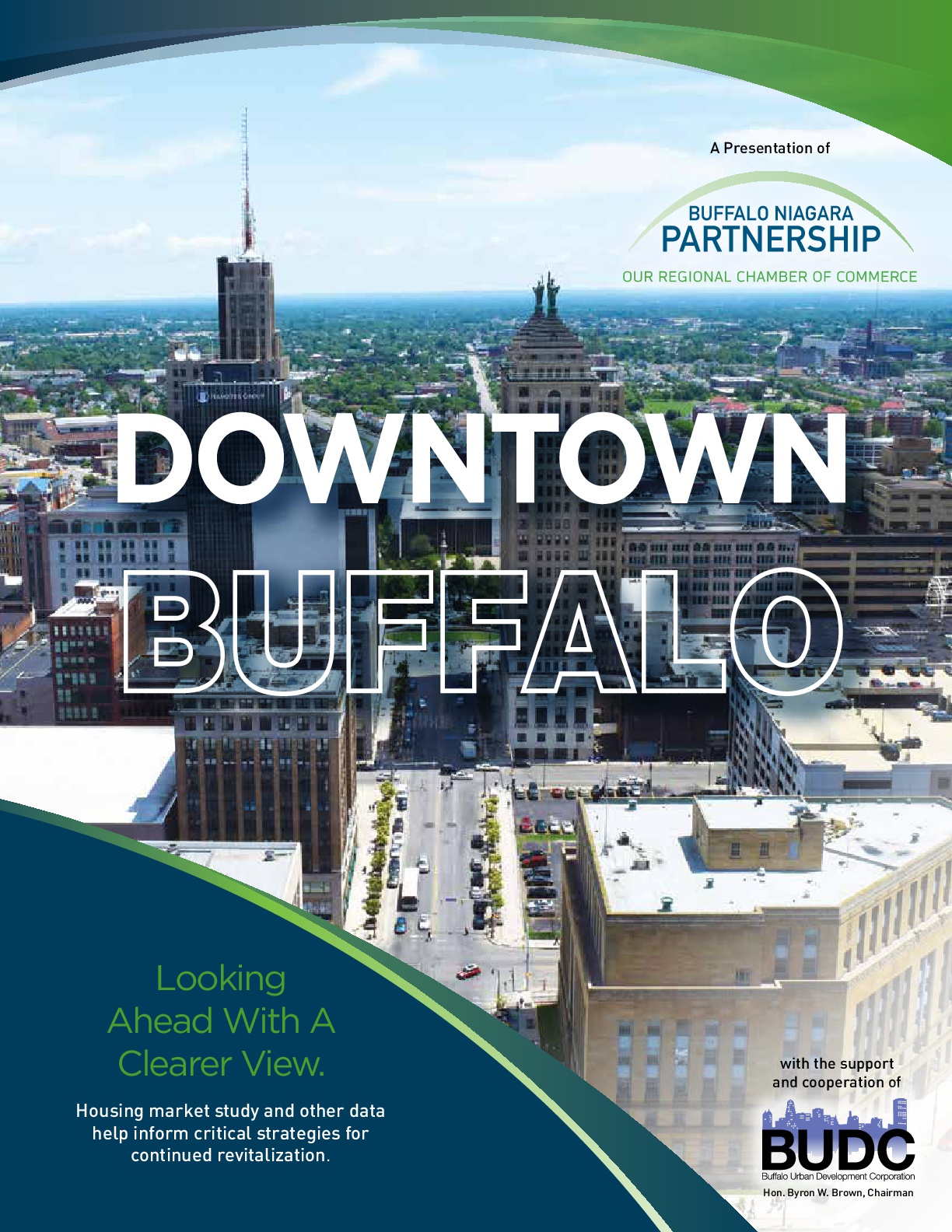 Buffalo Urban Development Corporation